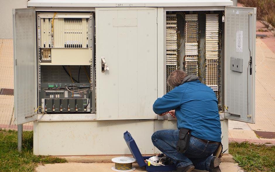 électricien du bâtiment Orveau