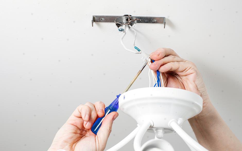 électricien du bâtiment Orveau
